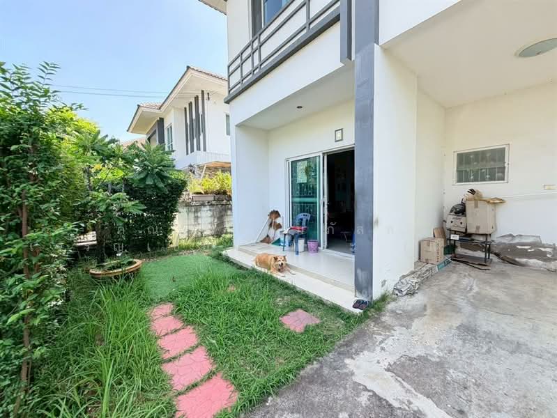 Lanceo Nov Ramintra-Kubon 38, Bangkok, Soi Kubon 38, Bang Chun, Khlong Sam Wa, Bangkok, 3 Bedrooms, 200 sqm, Semi-Detached House (Twin House) For Sale, by คุณ พรหมภัสสร เจริญเชื้อตาพระ (แพม), 500210065 - DDproperty.com
