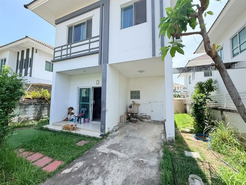 Lanceo Nov Ramintra-Kubon 38 : แลนซีโอ นอฟ รามอินทรา-คู้บอน 38, กรุงเทพ, ซอย คู้บอน 38, บางชัน, คลองสามวา, กรุงเทพ, 200 ตร.ม., บ้านแฝด ขาย, โดย คุณ พรหมภัสสร เจริญเชื้อตาพระ (แพม), 500210065 - DDproperty.com