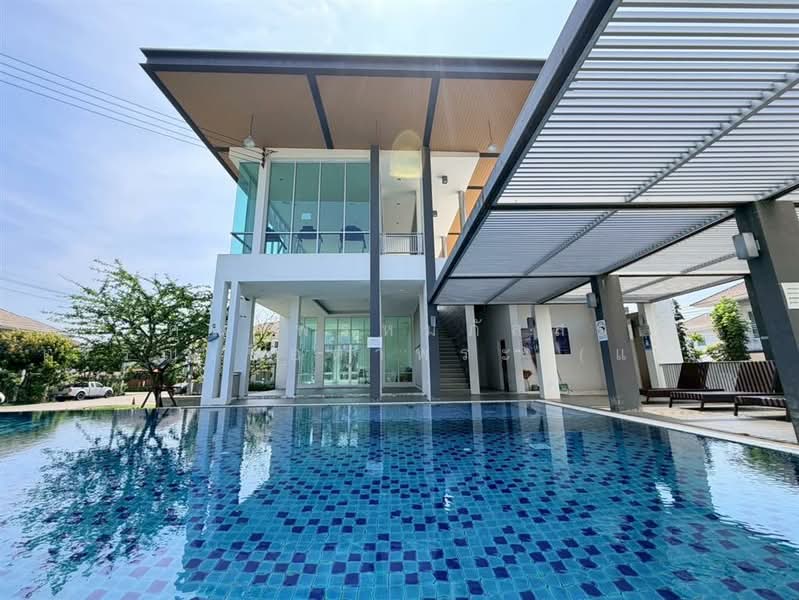 Lanceo Nov Ramintra-Kubon 38 : แลนซีโอ นอฟ รามอินทรา-คู้บอน 38, กรุงเทพ, ซอย คู้บอน 38, บางชัน, คลองสามวา, กรุงเทพ, 200 ตร.ม., บ้านแฝด ขาย, โดย คุณ พรหมภัสสร เจริญเชื้อตาพระ (แพม), 500210065 - DDproperty.com