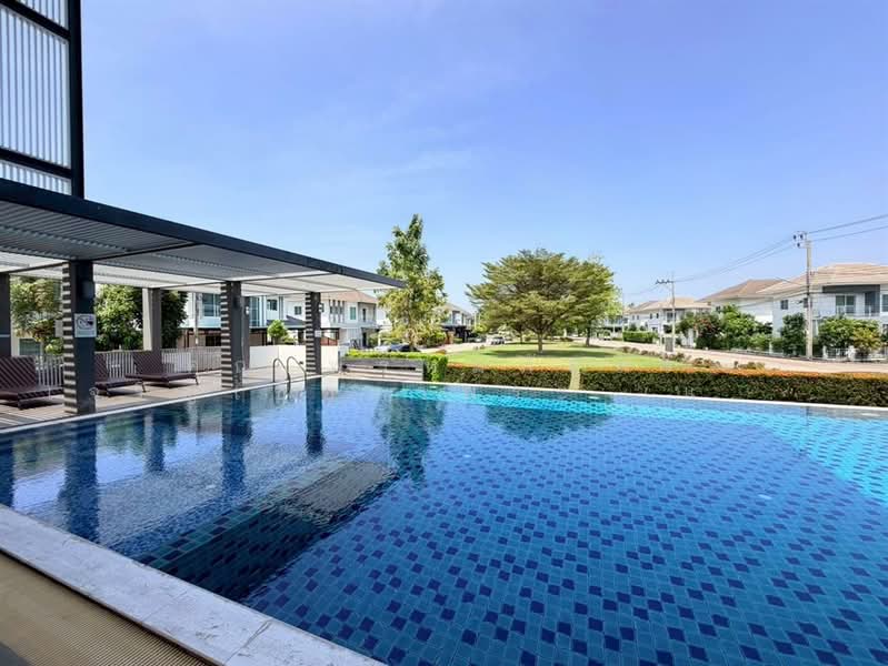 Lanceo Nov Ramintra-Kubon 38, Bangkok, Soi Kubon 38, Bang Chun, Khlong Sam Wa, Bangkok, 3 Bedrooms, 200 sqm, Semi-Detached House (Twin House) For Sale, by คุณ พรหมภัสสร เจริญเชื้อตาพระ (แพม), 500210065 - DDproperty.com