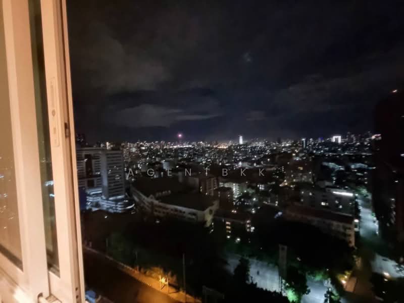 Diamond Ratchada (Tower A), Bangkok, 198 Ratchadaphisek Road, Huai Khwang, Huai Khwang, Bangkok, 2 Bedrooms, 50 sqm, Condo For Rent, by Agentbkk, 500210066 - DDproperty.com