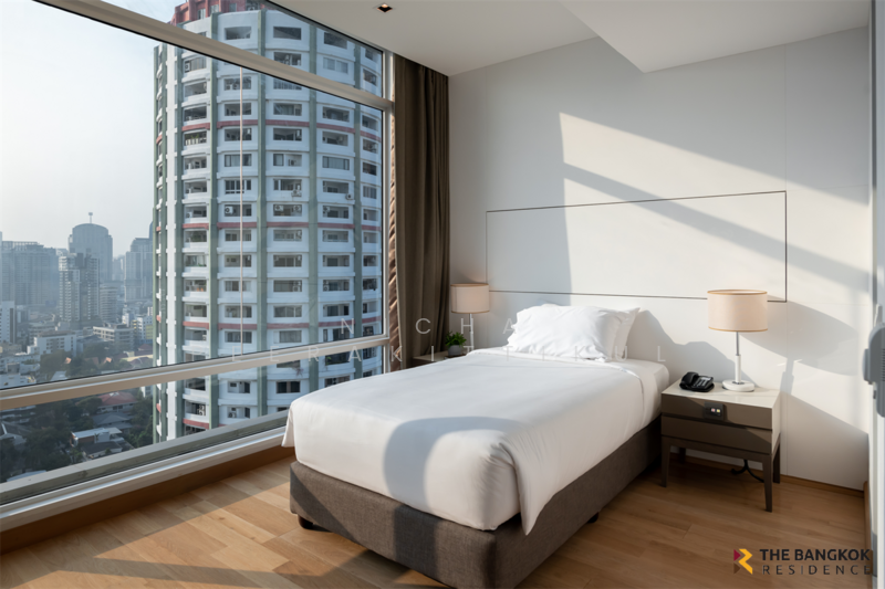 Jasmine 59 Hotel, Bangkok, 9 Sukhumvit 59, Khlong Tan Nua, Watthana, Bangkok, 3 Bedrooms, 165 sqm, Condo For Rent, by Nicha Peerakittikul, 500210067 - DDproperty.com