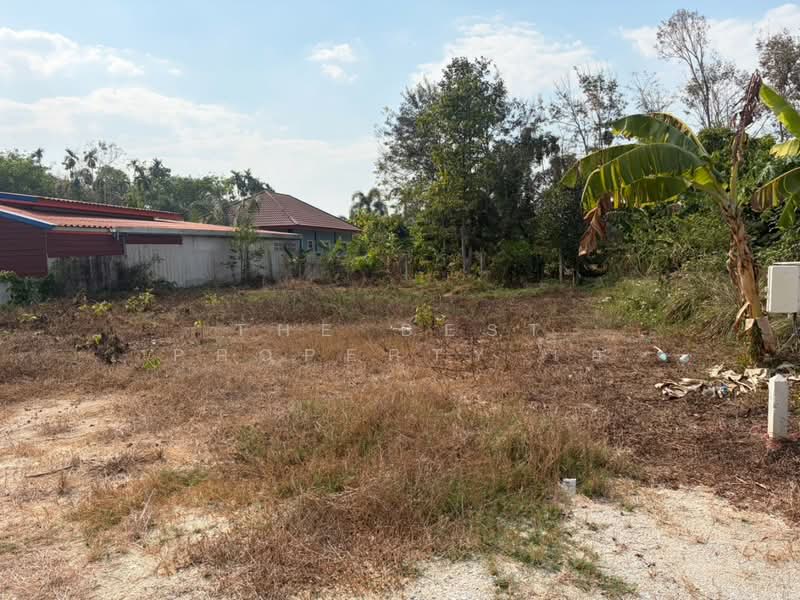 For Sale - ที่ดินบ้านค่าย ระยอง, Rayong