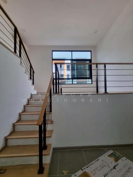 ขายทาวน์โฮม อาร์เด้น พัฒนาการ 20 เงียบสงบใจกลางเมือง, Bangkok, Suan Luang, Suan Luang, Bangkok, 3 Bedrooms, 185 sqm, Townhouse For Sale, by Apaporn Muanthorani, 500210070 - DDproperty.com