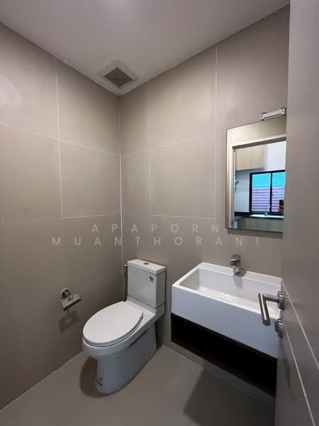 For Sale - 🏡บ้านหรูพร้อมอยู่ Arden พัฒนาการ Townhome เงียบสงบใจกลางเมือง 10 นาที ถึงทองหล่อ, Bangkok