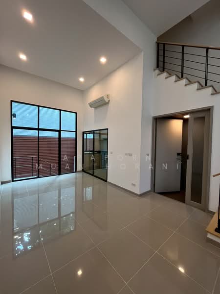 For Sale - 🏡บ้านหรูพร้อมอยู่ Arden พัฒนาการ Townhome เงียบสงบใจกลางเมือง 10 นาที ถึงทองหล่อ, Bangkok