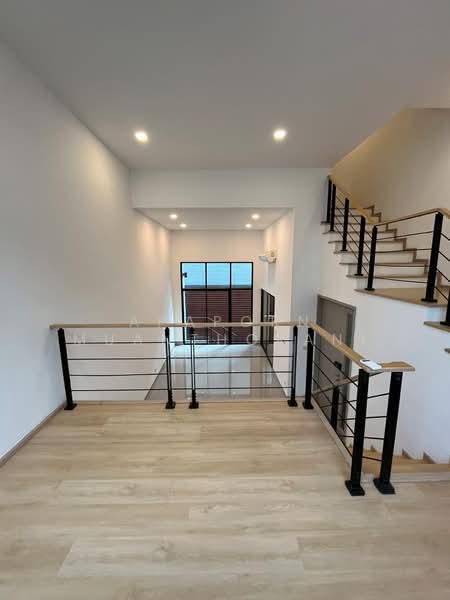 For Sale - 🏡บ้านหรูพร้อมอยู่ Arden พัฒนาการ Townhome เงียบสงบใจกลางเมือง 10 นาที ถึงทองหล่อ, Bangkok