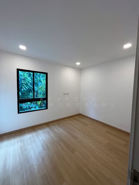 For Sale - 🏡บ้านหรูพร้อมอยู่ Arden พัฒนาการ Townhome เงียบสงบใจกลางเมือง 10 นาที ถึงทองหล่อ, Bangkok