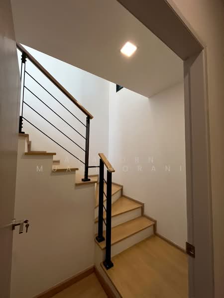 For Sale - 🏡บ้านหรูพร้อมอยู่ Arden พัฒนาการ Townhome เงียบสงบใจกลางเมือง 10 นาที ถึงทองหล่อ, Bangkok