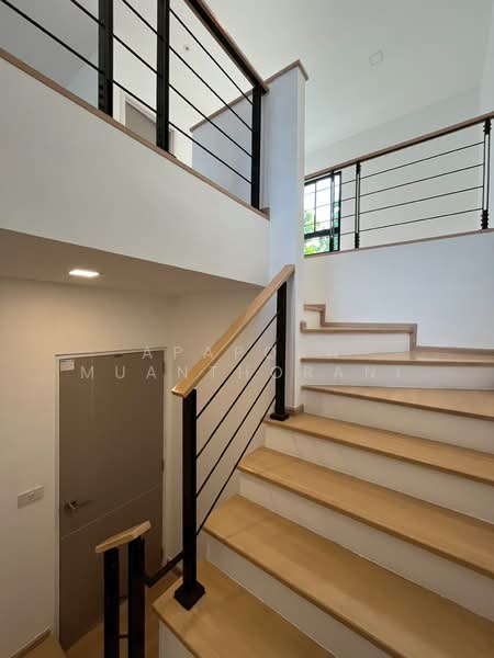 For Sale - 🏡บ้านหรูพร้อมอยู่ Arden พัฒนาการ Townhome เงียบสงบใจกลางเมือง 10 นาที ถึงทองหล่อ, Bangkok