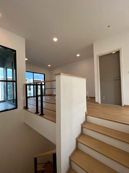 For Sale - 🏡บ้านหรูพร้อมอยู่ Arden พัฒนาการ Townhome เงียบสงบใจกลางเมือง 10 นาที ถึงทองหล่อ, Bangkok