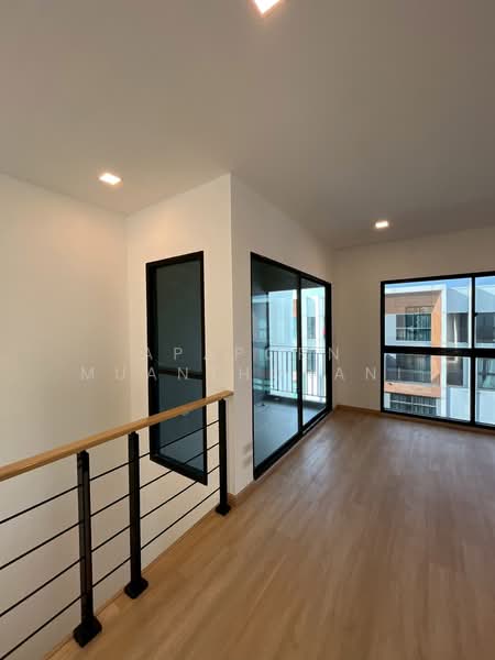 For Sale - 🏡บ้านหรูพร้อมอยู่ Arden พัฒนาการ Townhome เงียบสงบใจกลางเมือง 10 นาที ถึงทองหล่อ, Bangkok