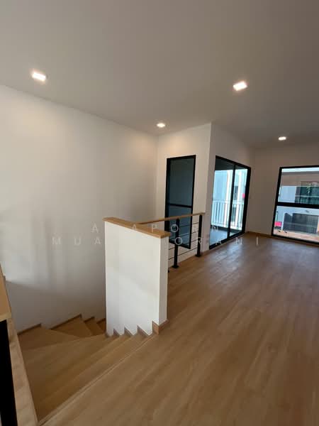 For Sale - 🏡บ้านหรูพร้อมอยู่ Arden พัฒนาการ Townhome เงียบสงบใจกลางเมือง 10 นาที ถึงทองหล่อ, Bangkok