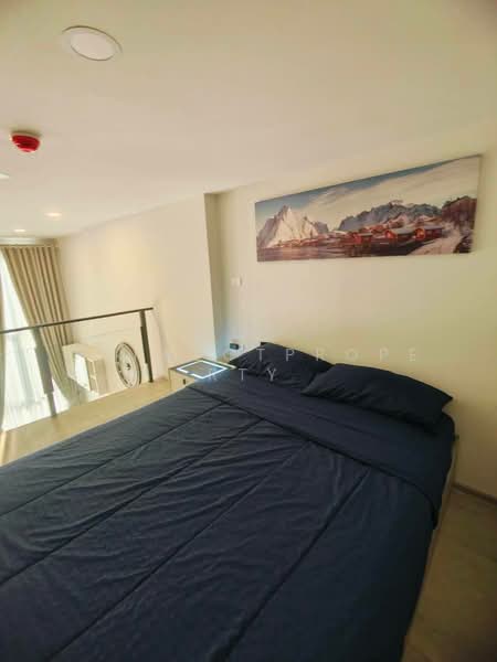 For Rent - Origin Plug & Play Ramkhamhaeng Triple Station, Bangkok