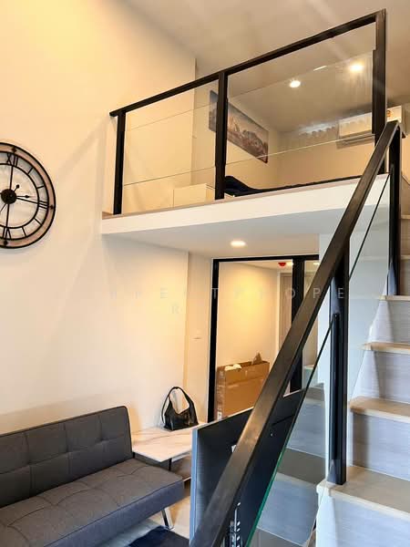 For Rent - Origin Plug & Play Ramkhamhaeng Triple Station, Bangkok