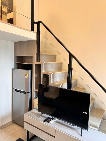 For Rent - Origin Plug & Play Ramkhamhaeng Triple Station, Bangkok