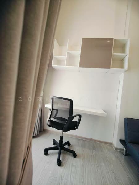 For Rent - Origin Plug & Play Ramkhamhaeng Triple Station, Bangkok