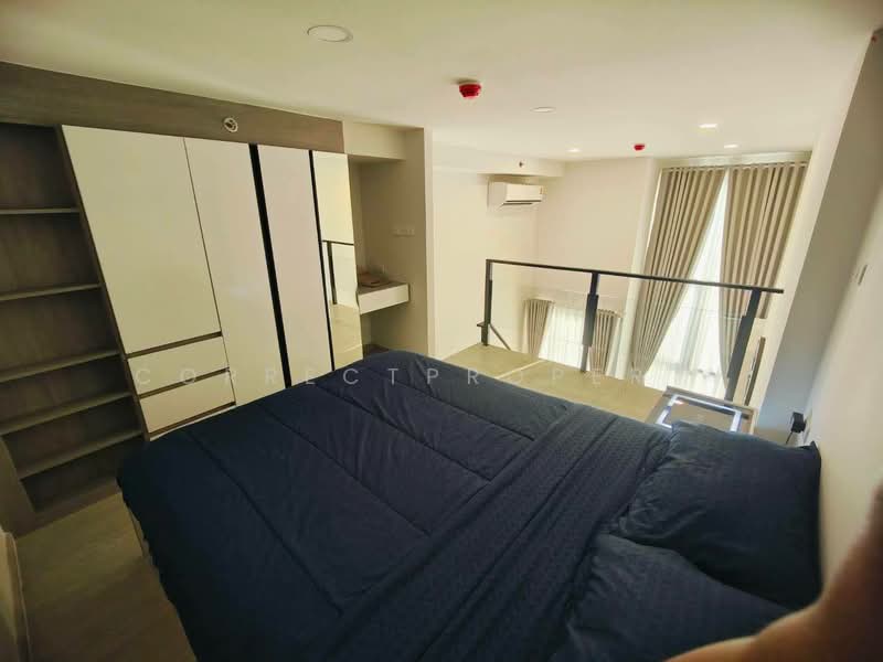 For Rent - Origin Plug & Play Ramkhamhaeng Triple Station, Bangkok