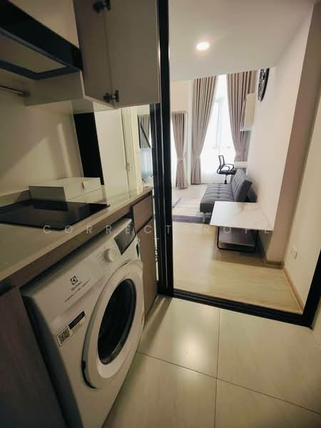 For Rent - Origin Plug & Play Ramkhamhaeng Triple Station, Bangkok