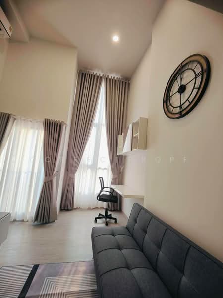 For Rent - Origin Plug & Play Ramkhamhaeng Triple Station, Bangkok