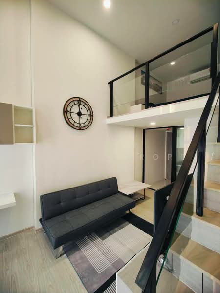 For Rent - Origin Plug & Play Ramkhamhaeng Triple Station, Bangkok