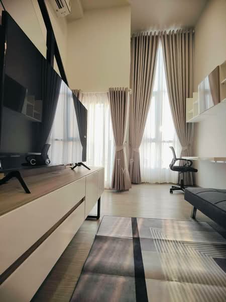 For Rent - Origin Plug & Play Ramkhamhaeng Triple Station, Bangkok