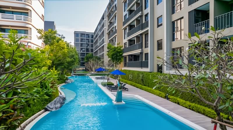 Marvest Hua Hin, Prachuap Khiri Khan, 172 Phetkasem Road, Hua Hin, Hua Hin, Prachuap Khiri Khan, 1 Bedroom, 30 sqm, Condo For Sale, by Jon Martin, 500210073 - DDproperty.com