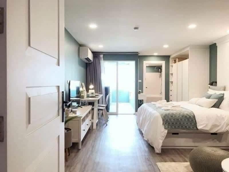 ให้เช่า - Srithana Condominium 2 : ศรีธนาคอนโดมิเนียม 2, เชียงใหม่