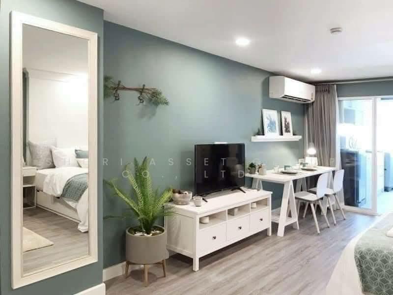 For Rent - Srithana Condominium 2, Chiang Mai