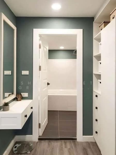 For Rent - Srithana Condominium 2, Chiang Mai