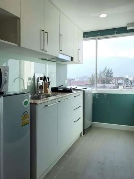 For Rent - Srithana Condominium 2, Chiang Mai