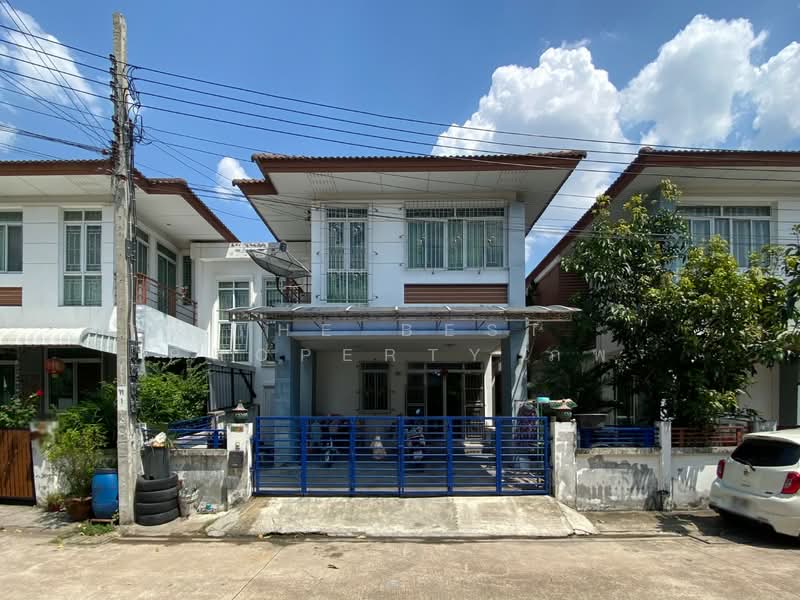 For Sale - Kittinakorn Green Ville, Samut Prakan