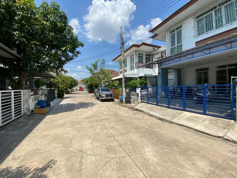 ขาย - Kittinakorn Green Ville : กิตตินคร กรีนวิลล์, สมุทรปราการ