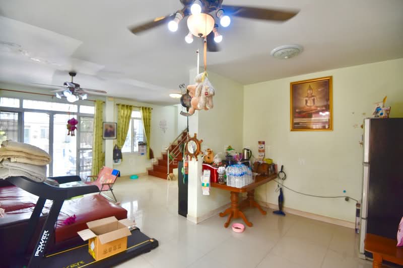 For Sale - Kittinakorn Green Ville, Samut Prakan