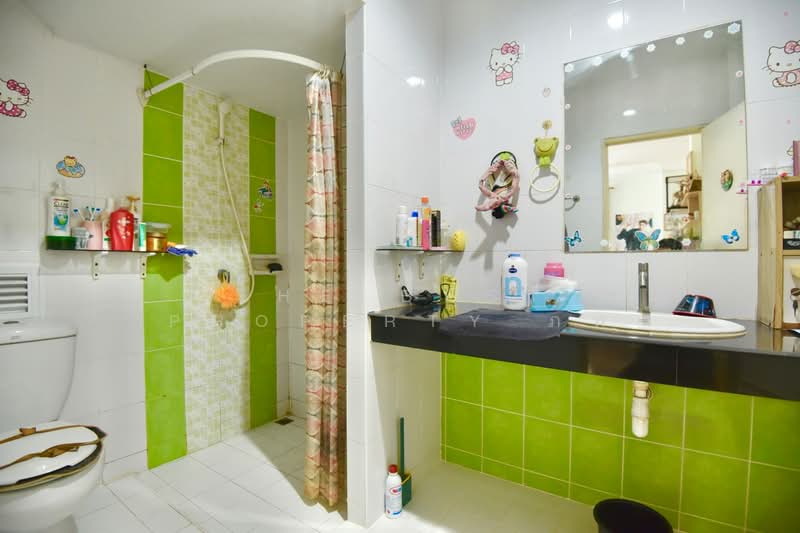 For Sale - Kittinakorn Green Ville, Samut Prakan