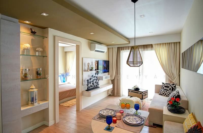 Seven Seas Condo Jomtien : เซเว่นซีส์ คอนโด จอมเทียน, ชลบุรี, 531 ถนนชัยพฤกษ์ เมืองพัทยา, นาเกลือ, บางละมุง, ชลบุรี, 41 ตร.ม., คอนโด ขาย, โดย Nisrine Kadeyyam, 500210080 - DDproperty.com