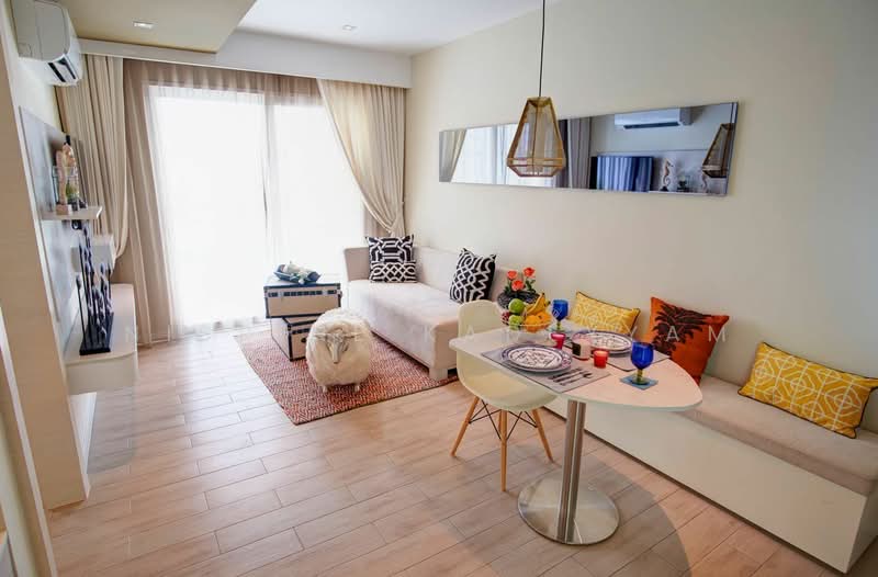 Seven Seas Condo Jomtien, Chon Buri (Pattaya), 531 Chaiyapruk Road, Na Kloe, Bang Lamung (Pattaya), Chon Buri (Pattaya), 1 Bedroom, 41 sqm, Condo For Sale, by Nisrine Kadeyyam, 500210080 - DDproperty.com