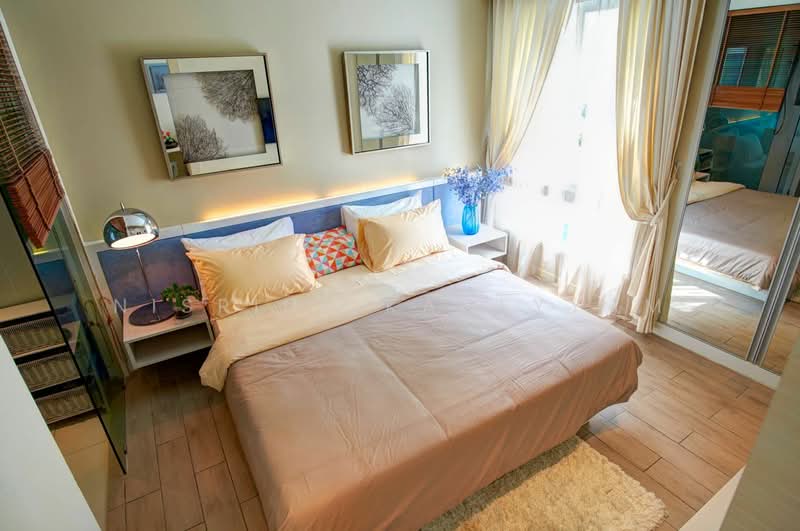 Seven Seas Condo Jomtien : เซเว่นซีส์ คอนโด จอมเทียน, ชลบุรี, 531 ถนนชัยพฤกษ์ เมืองพัทยา, นาเกลือ, บางละมุง, ชลบุรี, 41 ตร.ม., คอนโด ขาย, โดย Nisrine Kadeyyam, 500210080 - DDproperty.com