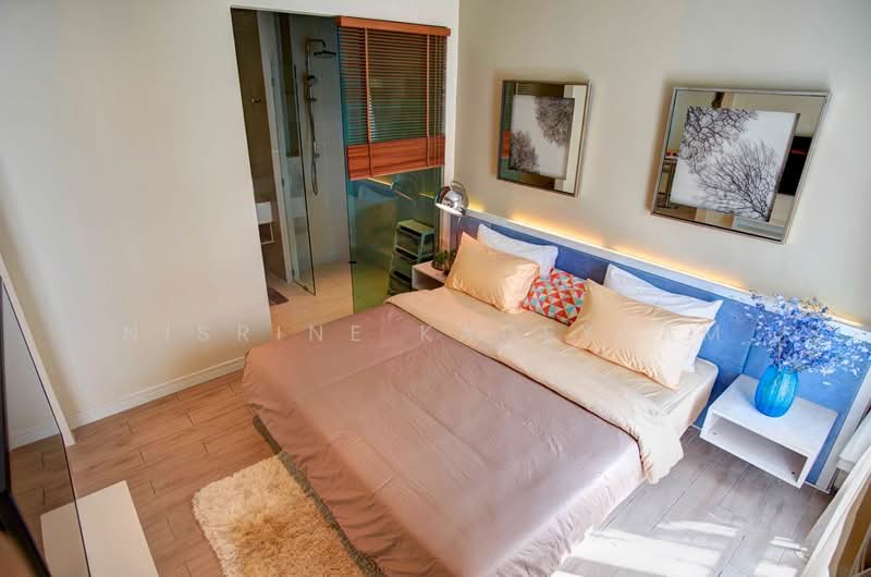 Seven Seas Condo Jomtien, Chon Buri (Pattaya), 531 Chaiyapruk Road, Na Kloe, Bang Lamung (Pattaya), Chon Buri (Pattaya), 1 Bedroom, 41 sqm, Condo For Sale, by Nisrine Kadeyyam, 500210080 - DDproperty.com