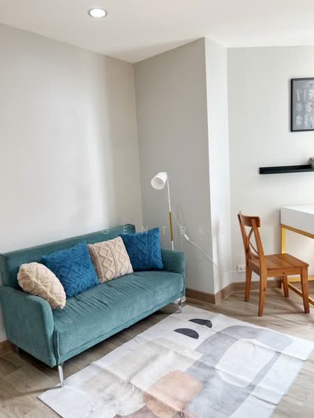 Lumpini Place Water Cliff, Bangkok, Soi Sathu Pradit 19 Yeak 10, Chong Nonsi, Yan Nawa, Bangkok, 1 Bedroom, 32 sqm, Condo For Sale, by Agentbkk, 500210081 - DDproperty.com