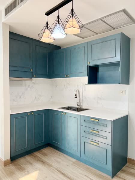 Lumpini Place Water Cliff, Bangkok, Soi Sathu Pradit 19 Yeak 10, Chong Nonsi, Yan Nawa, Bangkok, 1 Bedroom, 32 sqm, Condo For Sale, by Agentbkk, 500210081 - DDproperty.com