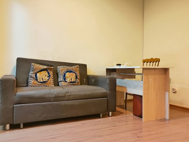 U Delight @ Huamak Station, Bangkok, 89 Huamak Road, Hua Mak, Bang Kapi, Bangkok, 1 Bedroom, 30 sqm, Condo For Sale, by Property Expert, 500210082 - DDproperty.com