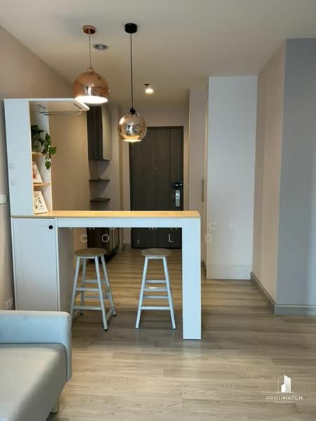 Centric Ratchada-Huai Khwang, Bangkok, Ratchadapisek Road, Huai Khwang, Huai Khwang, Bangkok, 2 Bedrooms, 51 sqm, Condo For Rent, by PROPMATCH CO., LTD., 500210084 - DDproperty.com