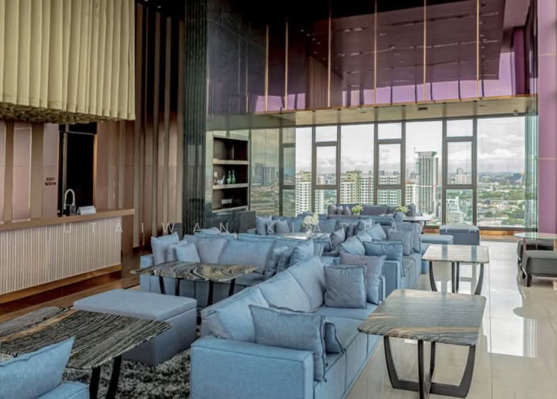 The Signature by URBANO, Bangkok, 1525 Phahonyothin Road, Samsen Nai, Phaya Thai, Bangkok, 2 Bedrooms, 54 sqm, Condo For Sale, by Utaiwan Kiatpanya, 500210085 - DDproperty.com