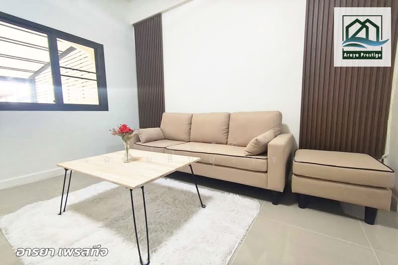 เด่นทอง เทพารักษ์, Samut Prakan, Thepharak, Muang Samut Prakarn, Samut Prakan, 2 Bedrooms, 71 sqm, Townhouse For Sale, by วิสุทธินี เฉลิมสินสุวรรณ, 500210086 - DDproperty.com