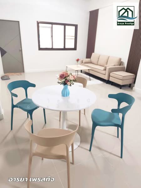 เด่นทอง เทพารักษ์, Samut Prakan, Thepharak, Muang Samut Prakarn, Samut Prakan, 2 Bedrooms, 71 sqm, Townhouse For Sale, by วิสุทธินี เฉลิมสินสุวรรณ, 500210086 - DDproperty.com