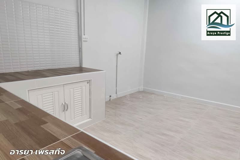 เด่นทอง เทพารักษ์, Samut Prakan, Thepharak, Muang Samut Prakarn, Samut Prakan, 2 Bedrooms, 71 sqm, Townhouse For Sale, by วิสุทธินี เฉลิมสินสุวรรณ, 500210086 - DDproperty.com