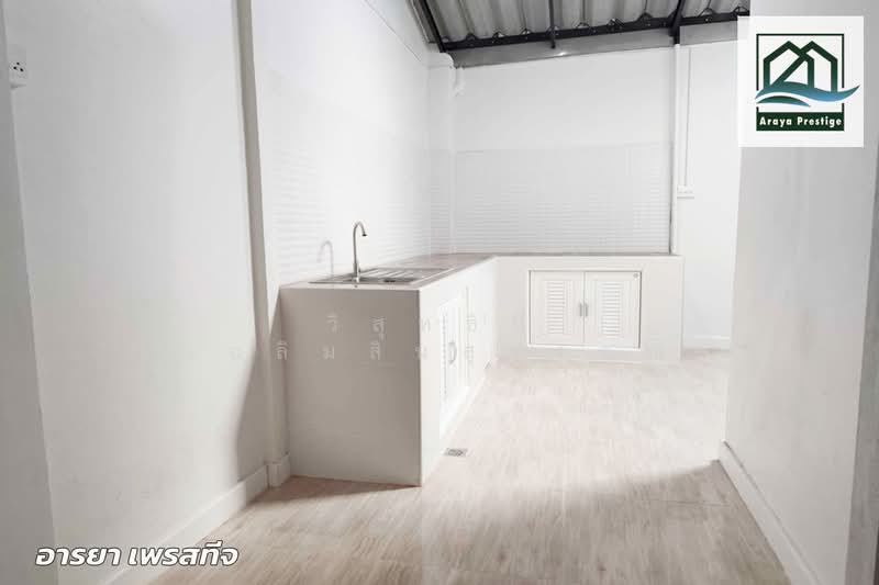 เด่นทอง เทพารักษ์, Samut Prakan, Thepharak, Muang Samut Prakarn, Samut Prakan, 2 Bedrooms, 71 sqm, Townhouse For Sale, by วิสุทธินี เฉลิมสินสุวรรณ, 500210086 - DDproperty.com