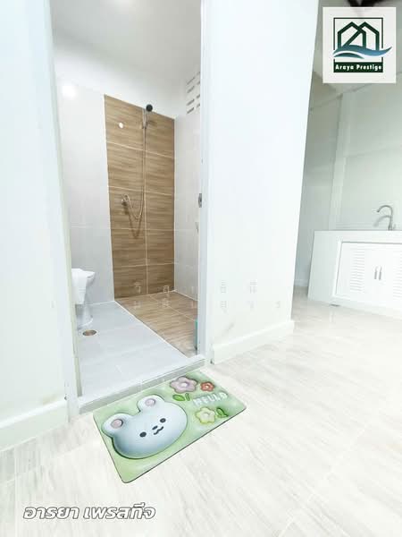 เด่นทอง เทพารักษ์, Samut Prakan, Thepharak, Muang Samut Prakarn, Samut Prakan, 2 Bedrooms, 71 sqm, Townhouse For Sale, by วิสุทธินี เฉลิมสินสุวรรณ, 500210086 - DDproperty.com