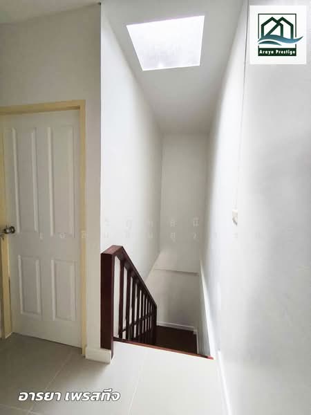 เด่นทอง เทพารักษ์, Samut Prakan, Thepharak, Muang Samut Prakarn, Samut Prakan, 2 Bedrooms, 71 sqm, Townhouse For Sale, by วิสุทธินี เฉลิมสินสุวรรณ, 500210086 - DDproperty.com